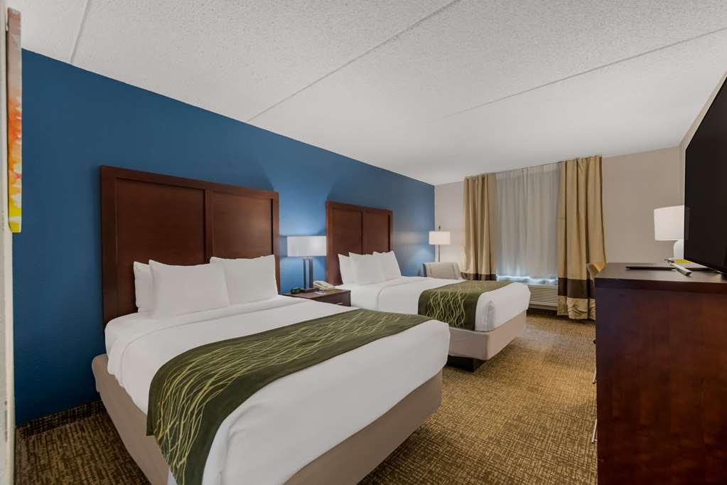 Comfort Inn Newport News - Hampton I-64 Zimmer foto