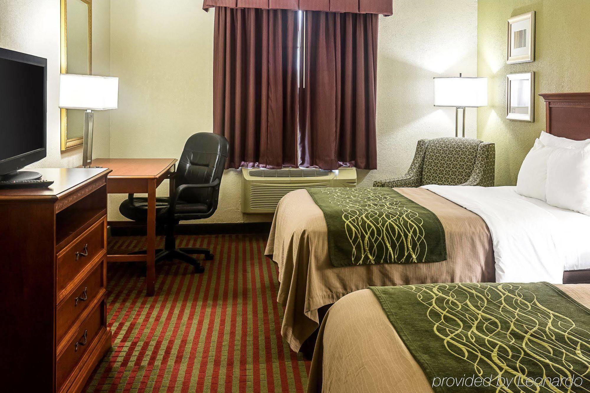 Comfort Inn Newport News - Hampton I-64 Exterior foto