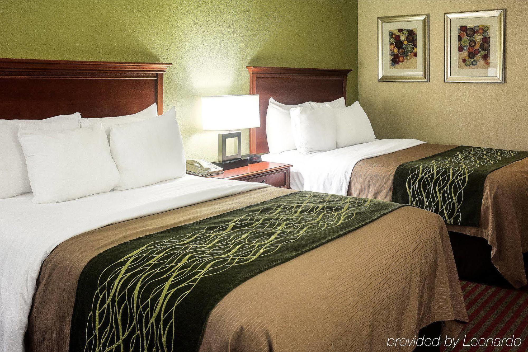 Comfort Inn Newport News - Hampton I-64 Exterior foto