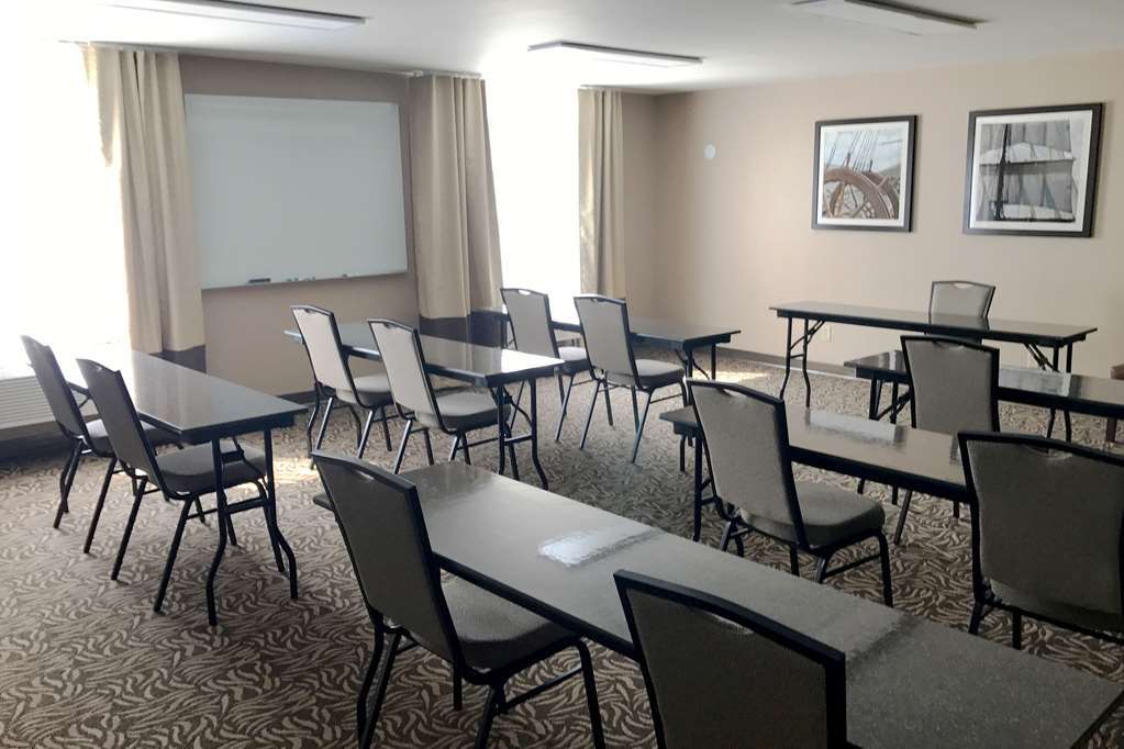 Comfort Inn Newport News - Hampton I-64 Einrichtungen foto