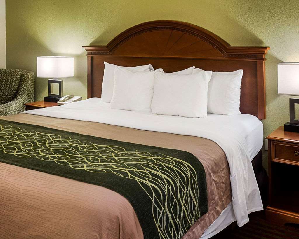 Comfort Inn Newport News - Hampton I-64 Zimmer foto
