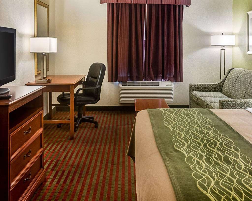 Comfort Inn Newport News - Hampton I-64 Zimmer foto