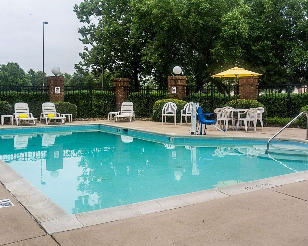 Comfort Inn Newport News - Hampton I-64 Einrichtungen foto