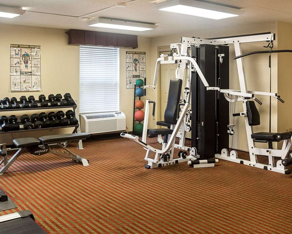 Comfort Inn Newport News - Hampton I-64 Einrichtungen foto