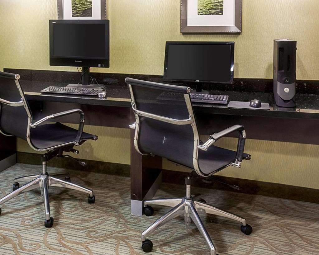 Comfort Inn Newport News - Hampton I-64 Einrichtungen foto