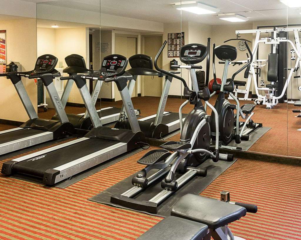 Comfort Inn Newport News - Hampton I-64 Einrichtungen foto