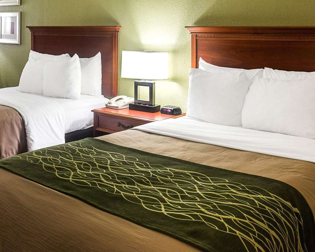 Comfort Inn Newport News - Hampton I-64 Zimmer foto