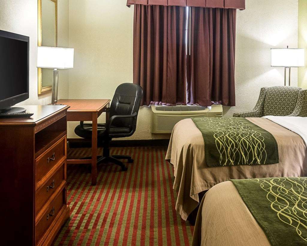 Comfort Inn Newport News - Hampton I-64 Zimmer foto