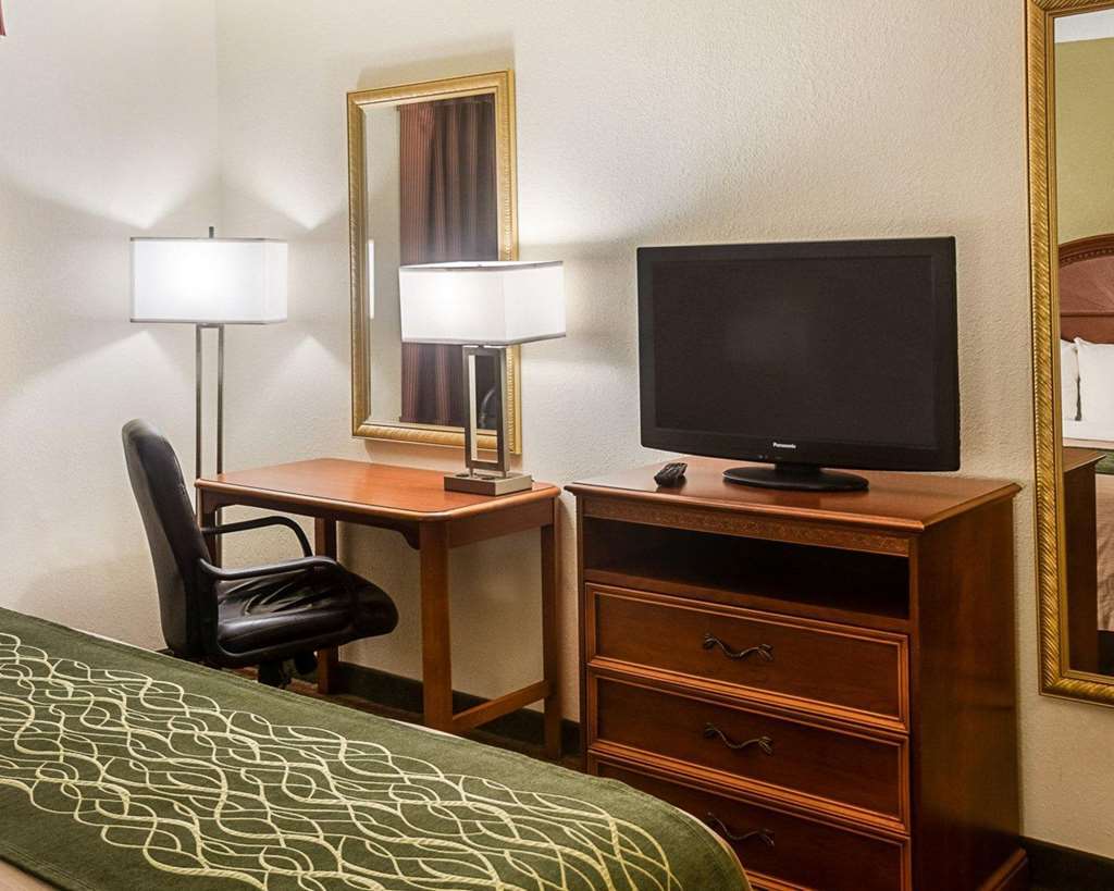 Comfort Inn Newport News - Hampton I-64 Zimmer foto