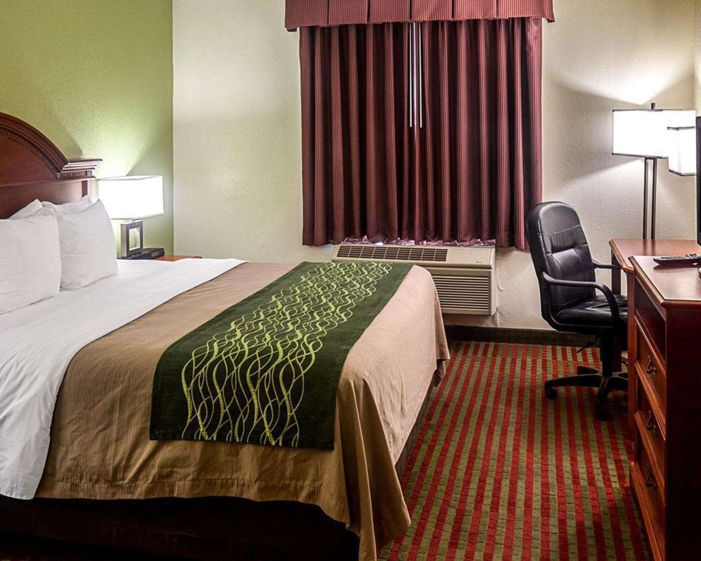 Comfort Inn Newport News - Hampton I-64 Zimmer foto