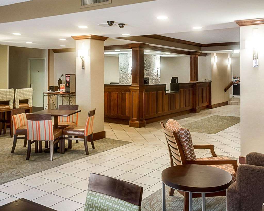 Comfort Inn Newport News - Hampton I-64 Restaurant foto